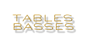 TABLES