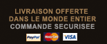 LIVRAISON OFFERTE