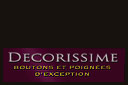 DECORISSIME, BOUTONS ET POIGNEES D'EXCEPTION. ART, LUXE ET DESIGN 