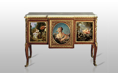 Commode Fragonard